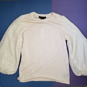 Revolve Sanctuary romantic poet sleeve bl…